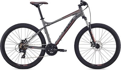 Fuji nevada discount mountain bike reviews